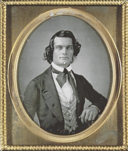 Portrett av Thomas M. Easterly